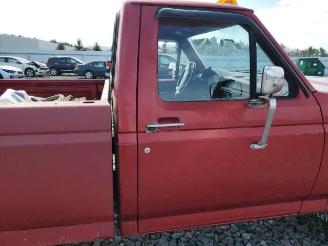 1997 Ford F250