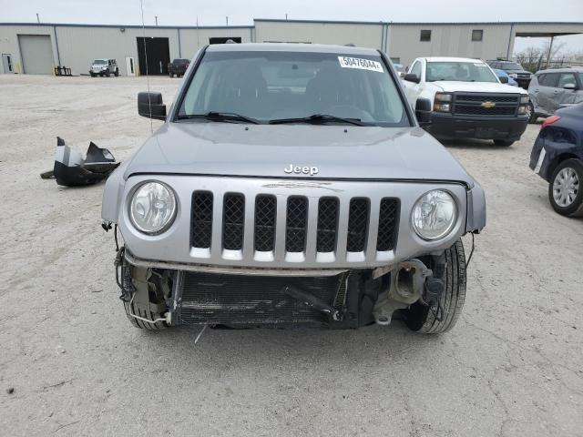 2015 Jeep Patriot Sport