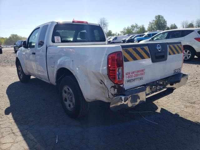 2012 Nissan Frontier S