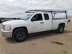 Salvage cars for sale from Copart San Martin, CA: 2013 Chevrolet Silverado K1500 LT