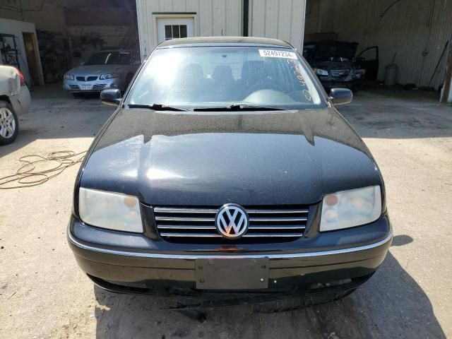 2005 Volkswagen Jetta GLS