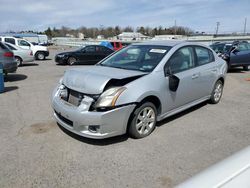 Salvage cars for sale from Copart Pennsburg, PA: 2011 Nissan Sentra 2.0
