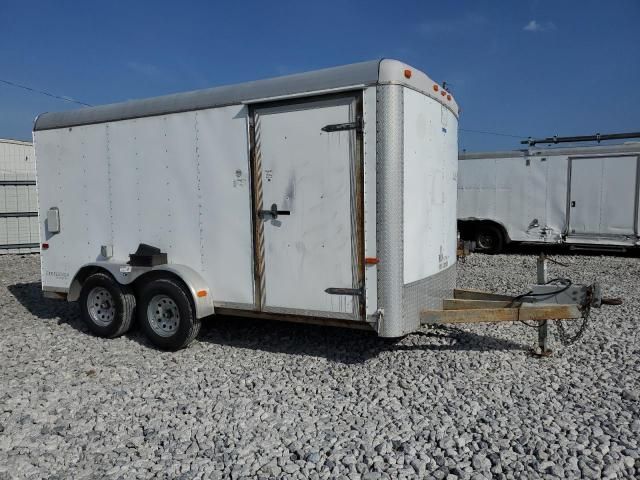 2008 Cargo Cargo Trailer