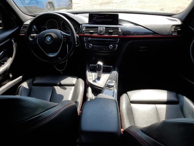 2014 BMW 328 XI Sulev