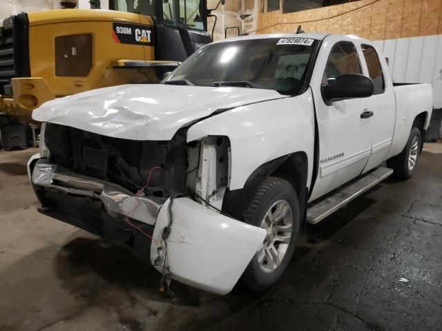 2010 Chevrolet Silverado K1500 LT