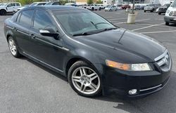 Copart GO Cars for sale at auction: 2007 Acura TL