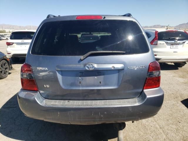 2006 Toyota Highlander Limited