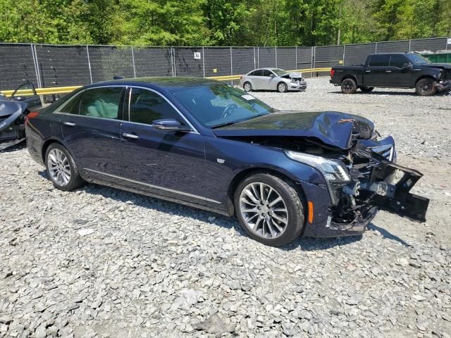 2016 Cadillac CT6 Luxury