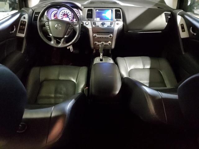 2012 Nissan Murano S