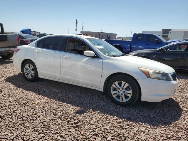 2008 Honda Accord LXP