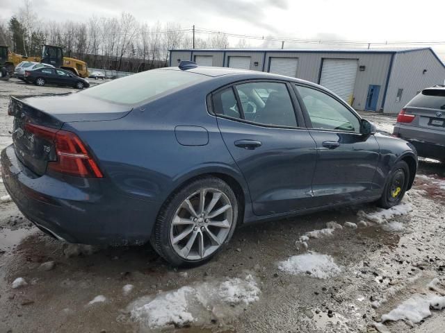 2021 Volvo S60 T5 Momentum