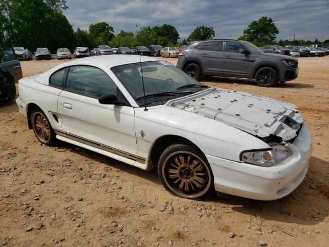 1998 Ford Mustang