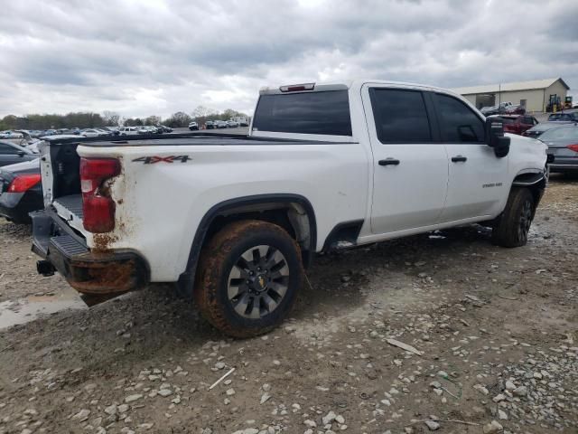 2023 Chevrolet Silverado K2500 Custom