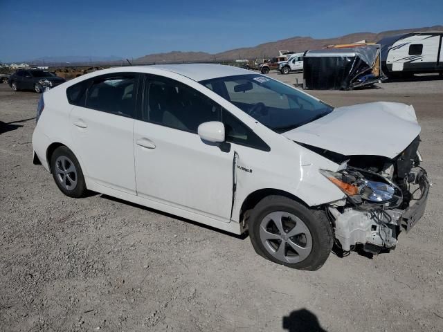 2013 Toyota Prius