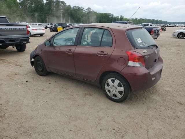 2010 Toyota Yaris