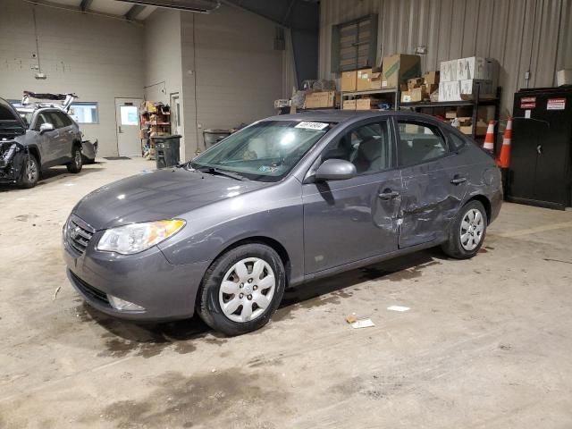 2008 Hyundai Elantra GLS