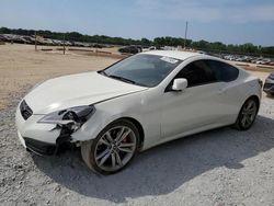 Hyundai Genesis Coupe 3.8l salvage cars for sale: 2012 Hyundai Genesis Coupe 3.8L