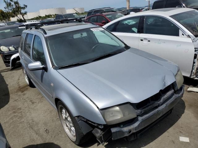 2002 Volkswagen Jetta GLS