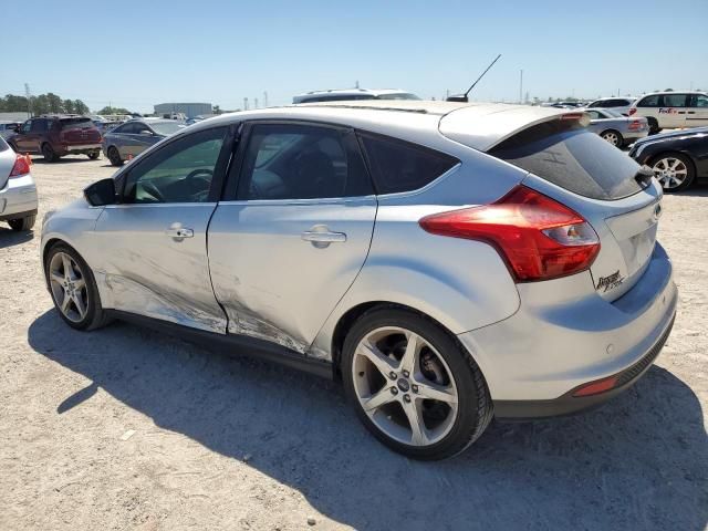 2014 Ford Focus Titanium