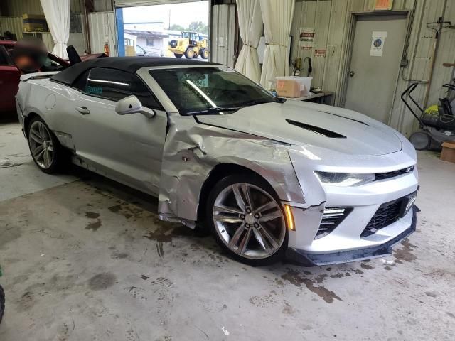 2017 Chevrolet Camaro SS