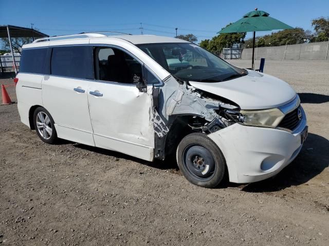 2012 Nissan Quest S