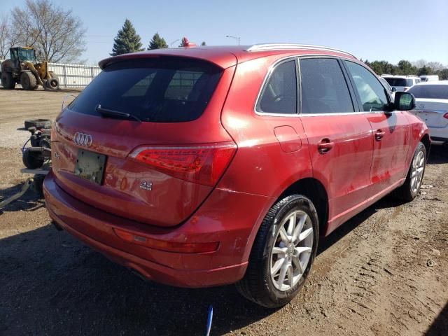 2010 Audi Q5 Premium Plus