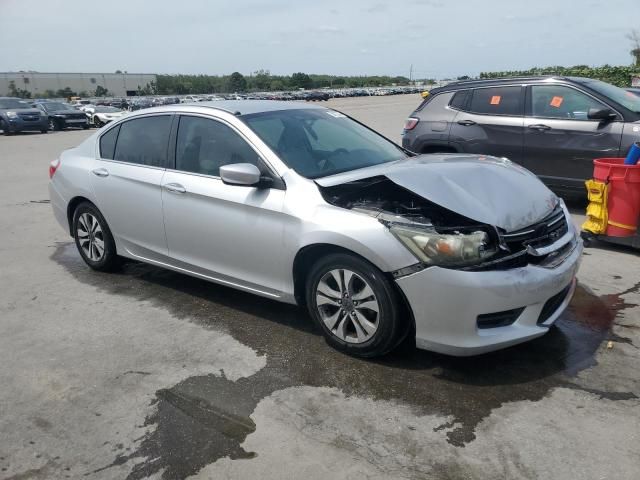 2014 Honda Accord LX