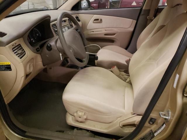 2009 KIA Rio Base