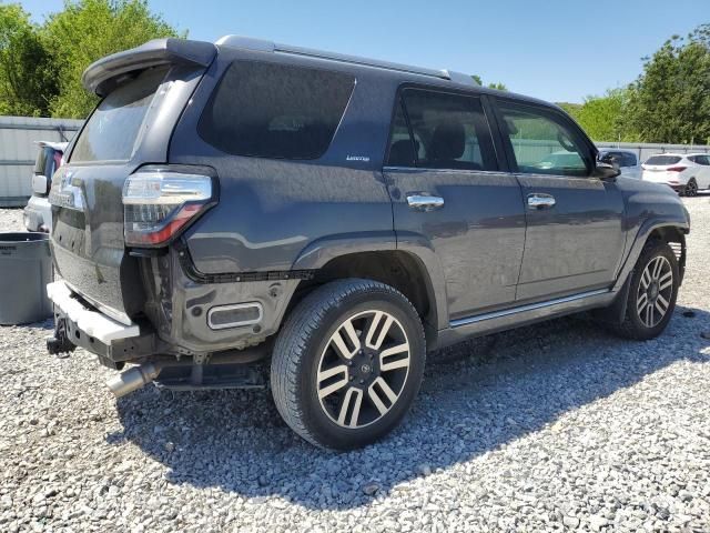 2021 Toyota 4runner Trail