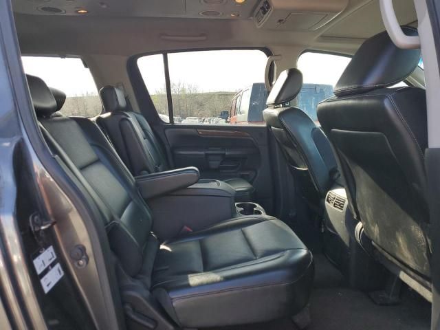 2011 Nissan Armada Platinum