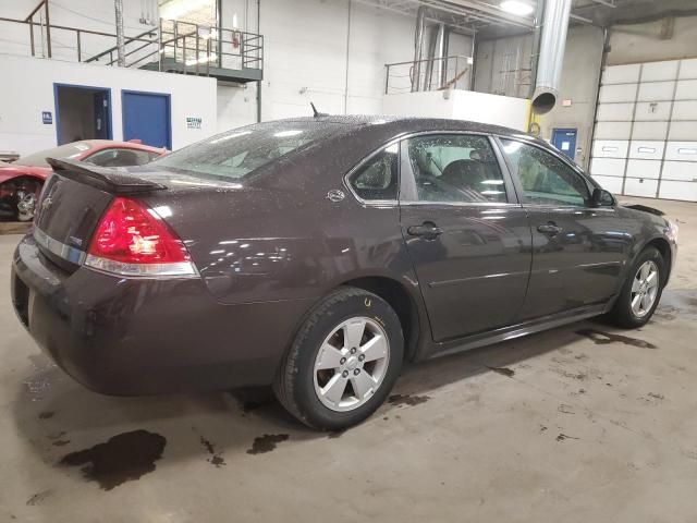 2009 Chevrolet Impala 1LT