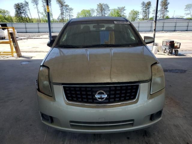 2007 Nissan Sentra 2.0