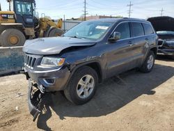Salvage cars for sale from Copart Chicago Heights, IL: 2014 Jeep Grand Cherokee Laredo