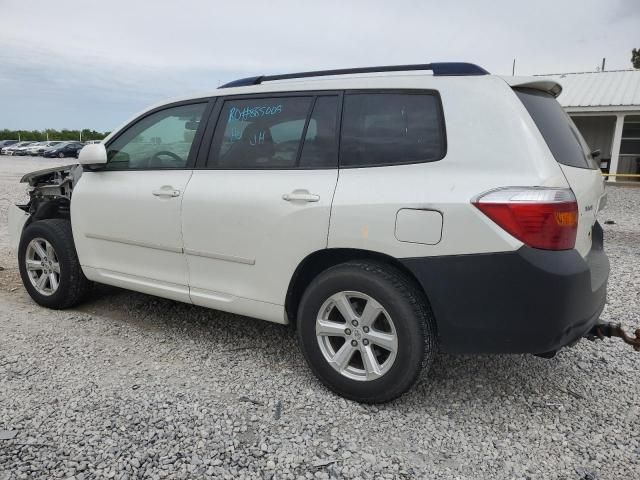 2008 Toyota Highlander