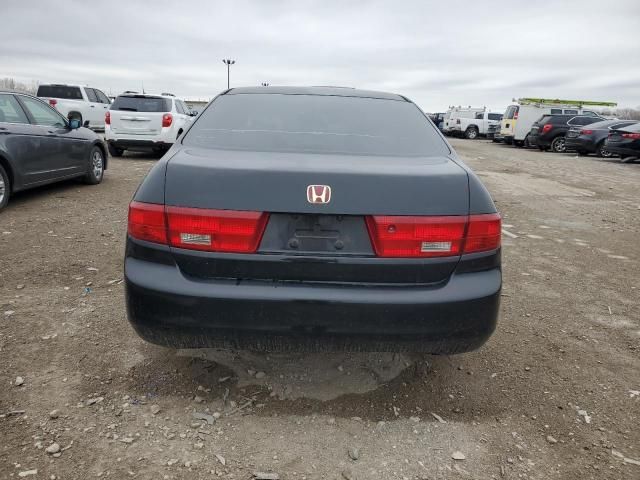 2005 Honda Accord LX