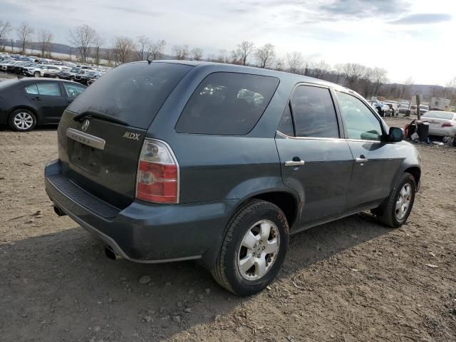 2006 Acura MDX