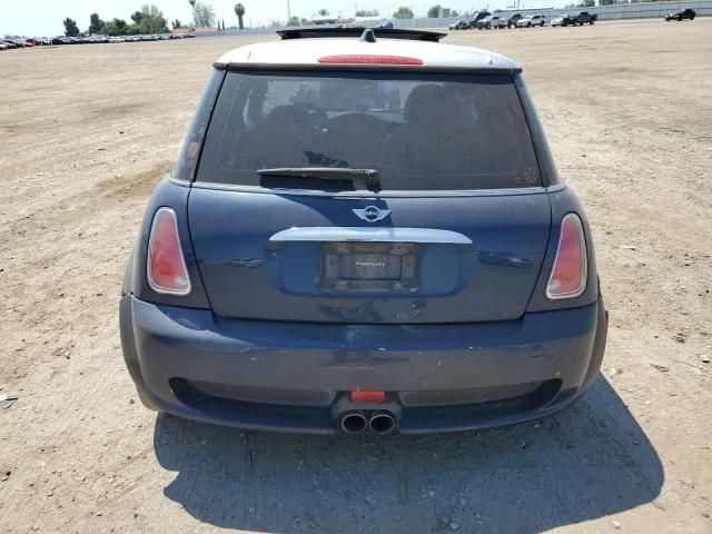 2006 Mini Cooper S