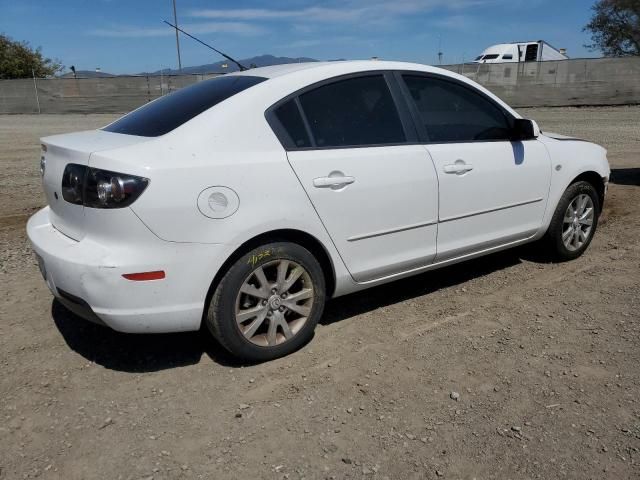 2008 Mazda 3 I