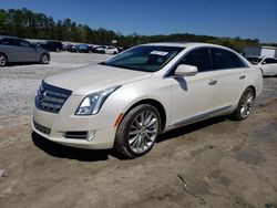 Salvage cars for sale at Ellenwood, GA auction: 2013 Cadillac XTS Platinum