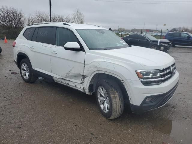 2018 Volkswagen Atlas SE