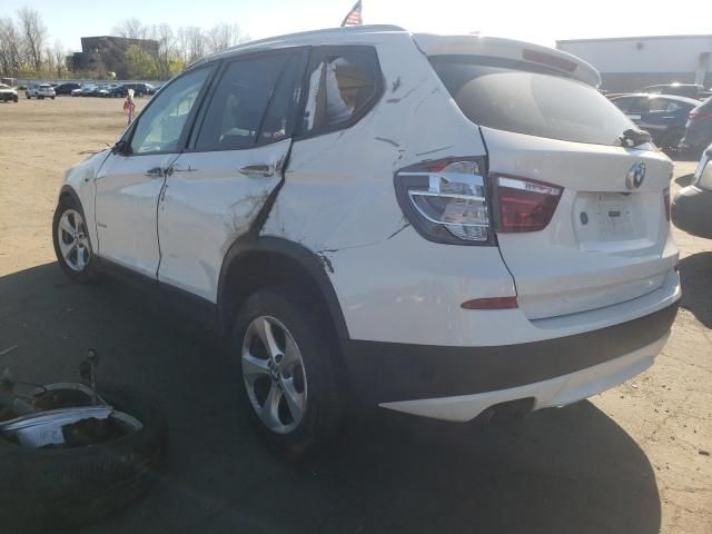 2011 BMW X3 XDRIVE28I