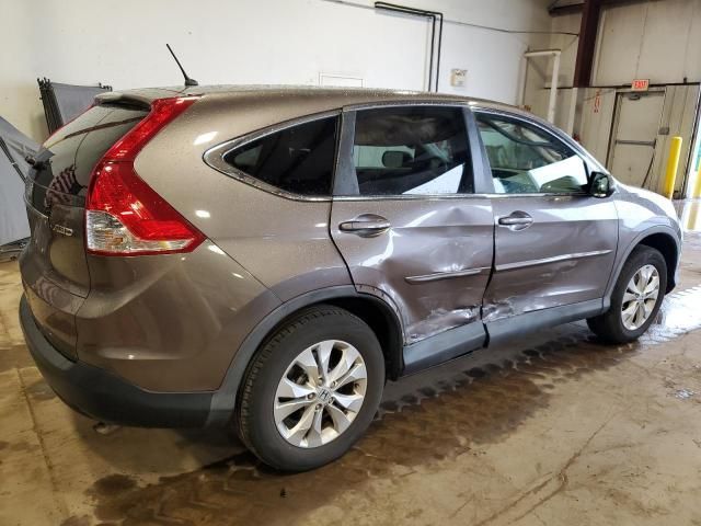 2012 Honda CR-V EX