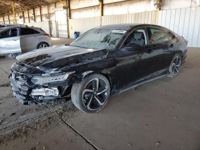 2021 Honda Accord Sport SE