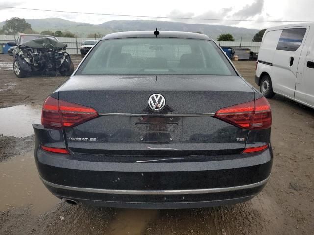 2017 Volkswagen Passat SE