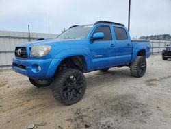 Salvage cars for sale at Lumberton, NC auction: 2011 Toyota Tacoma Double Cab Prerunner