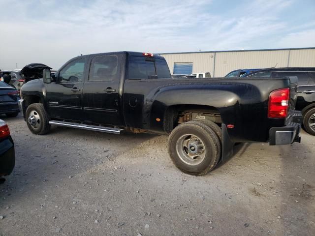 2014 Chevrolet Silverado K3500 LTZ