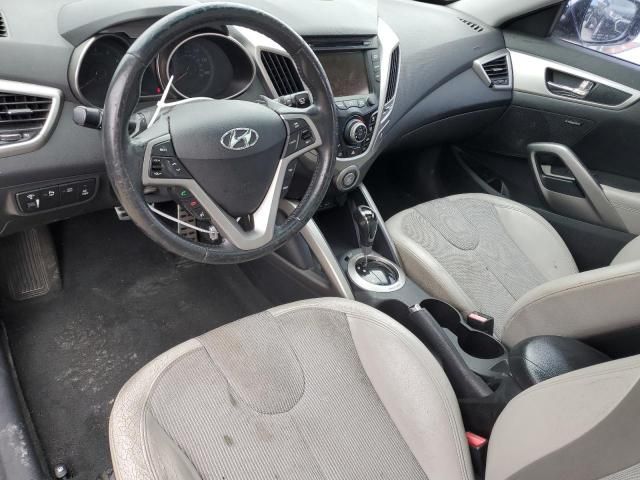 2012 Hyundai Veloster