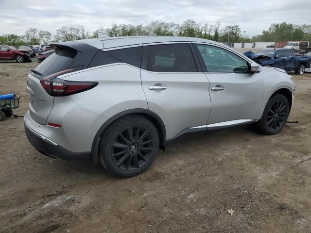 2022 Nissan Murano SL