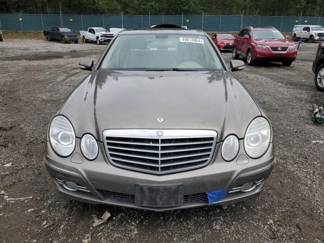 2008 Mercedes-Benz E 350 4matic