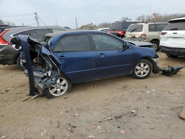 2008 Toyota Corolla CE